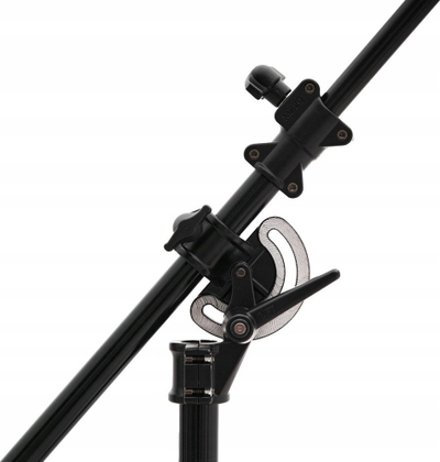 Stativ boom GlareOne Combo Boom, 4m, kapacitet 8kg, i zi