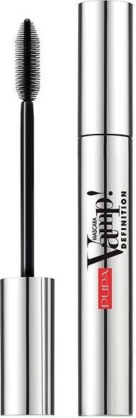 Maskarë Pupa Vamp Definition, 9ml, për volum, e zezë