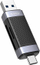 Lexues kartash ORICO Type C USB 2.0, SD TF, portativ