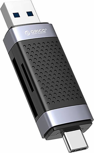 Lexues kartash ORICO Type C USB 2.0, SD TF, portativ