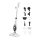 Shtupë avulli Sonifer SF-2252, 10në1, 1500W, 140°C, e bardhë