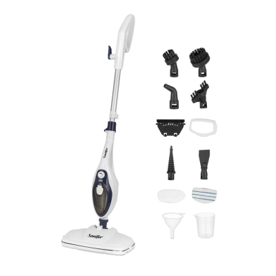 Shtupë avulli Sonifer SF-2252, 10në1, 1500W, 140°C, e bardhë