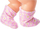 Set kpucësh për kuklla Simba NBB, 3 palë, tekstil, shumngjyrëshe