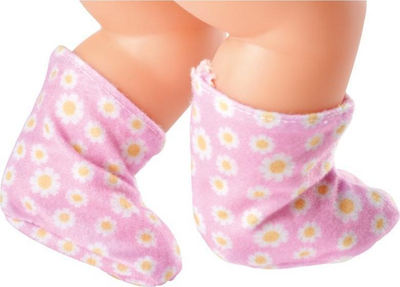 Set kpucësh për kuklla Simba NBB, 3 palë, tekstil, shumngjyrëshe