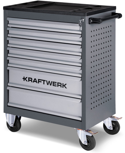 Karrocë për vegla puna Kraftwerk 101.117.000, 60/40