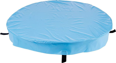 Mbulues pishine për qen Trixie 39480 70 cm, i kaltër