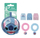 Aksesor Flokësh Disney WD17224