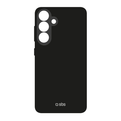 Mbulesë telefoni SBS Full Active D3O për Samsung Galaxy S25, mbrojtëse, e zezë