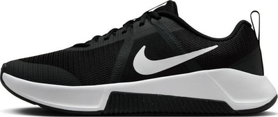 Atlete trajnimi Nike MC Trainer 3 për burra, tekstil, të zeza me të bardha