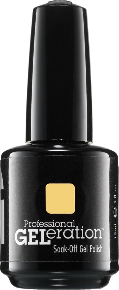 Llak gjysmë permanent për thonj Jessica GELeration Colors GEL-1101 Free Spirit, 15ml
