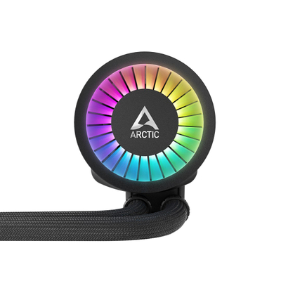 Ftohës uji CPU ARCTIC Liquid Freezer III 360 a-RGB, radiator 360 mm, RGB