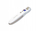 Уред за мезотерапија Beautifly MicroGlow Pro, 5 нивоа на моќност, без кабел, бел