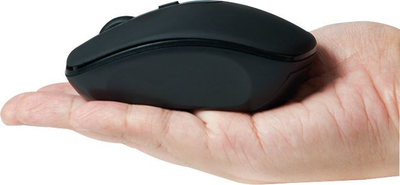 Maus LogiLink 3D, wireless, Bluetooth, i zi