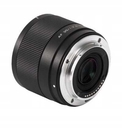 Објектив Viltrox AF 35mm f/1.7 Air, APS C, за Sony E, црн