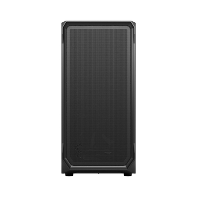 Kasë kompjutri Fractal Design Focus 2, e zezë