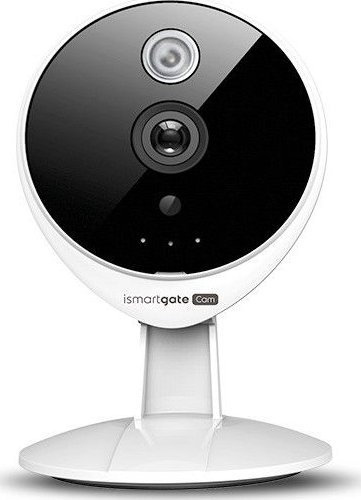 Kamerë IP ISmartgate Indoor ISG-Cam03, 2MP, Full HD, e bardhë