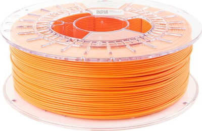 Filament 3D Spectrum PETG MATT, 1.75mm, 1kg, portokalli