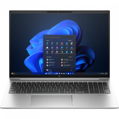 Laptop HP EliteBook 860 G11, 16" WUXGA, Intel Core Ultra 5, 16GB RAM, 512GB SSD, gri