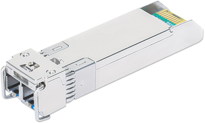 Modul SFP+ Intellinet 10GBase LR, 10Gbps, fibër optike