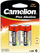 Bateri Camelion Plus C / R14, 2 copë