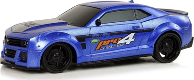 Makine sportive me telekomande LeanToys Sports Car 1:24, shkalle 1:24, per kalamoj 6+, blu