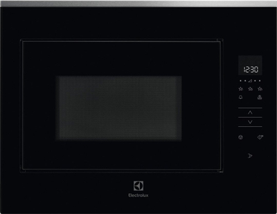 Furrë me mikrovalë e integrume Electrolux KMFE264TEX, 26L, 900W, inoks