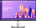 Monitor Dell P2722H (210-AZYZ), 27",WLED, Full HD, i zi/i argjendtë