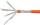 Kabllo rrjeti Equip Cat.7 S/FTP, 100m, LSZH, bakër i plotë