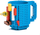 Gotë me lego GiftWorld, 350 ml, e kaltër