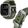 Rrip ore Apple Rocky Point Band, 46mm 49mm, FKM fluoroelastomer, Forest