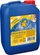 Lëng flluska sapuni Pustefix Refill Bottle, 2500ml, bidon, blu