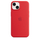 Apple iPhone 14 Silicone Case me MagSafe, (PRODUCT)RED