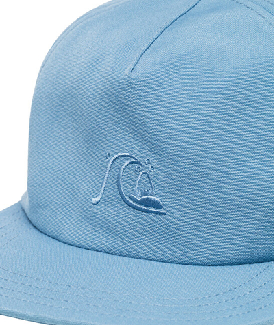 Kapele për meshkuj Quiksilver Men's Dna Bubble Cup, e kaltër