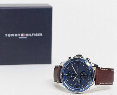 Orë dore Tommy Hilfiger Parker 1791837