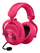 Logitech PRO X 2 LIGHTSPEED Wireless Gaming Headset – Magenta