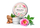Krem për trup Semante by Naturalis Rosehip Rosette BIO, 50 ml