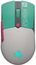 Maus gaming ASUS TUF Gaming Mini Wireless Hatsune Miku Edition, optik, tri-mode, blu jeshile e rozë