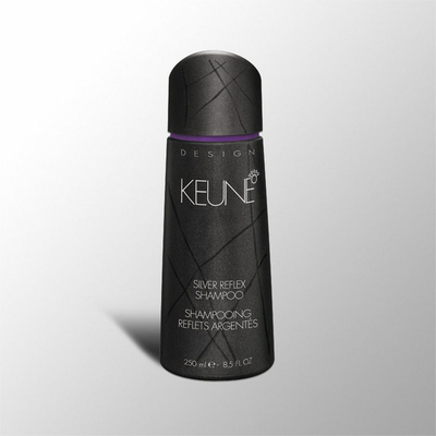 Shampo Keune Silver reflex, 250 ml