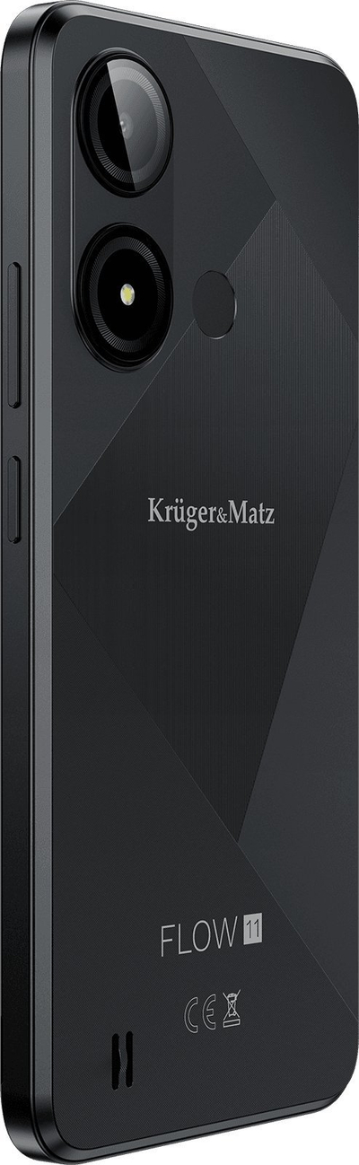 Telefoni Kruger&amp;Matz Flow 11, 6.56", 4GB 64GB, i zi