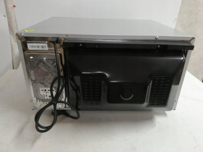 Furrë me mikrovalë Sharp YC-PC322AE-S, 32L, me grill, e zezë argjendtë