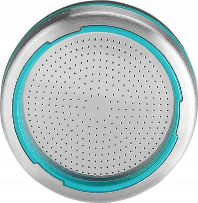 Spërkatës kopshti Gardena EcoLine, rregullim presioni, i zi turquoise