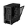 Kuti kompjuteri Deepcool CH560 ARGB, Midi Tower, me fllad ARGB, e zezë