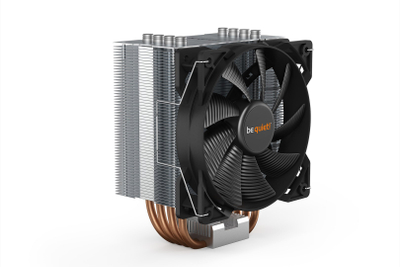 Processor cooler Be Quiet! Pure Rock 2 - Silver