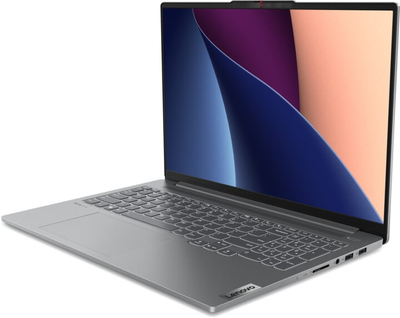 Laptop Lenovo IdeaPad Pro 5 16IRH8, 16", Intel Core Ultra 9, 32GB RAM, 1TB SSD, Intel Arc Graphics, i hirtë