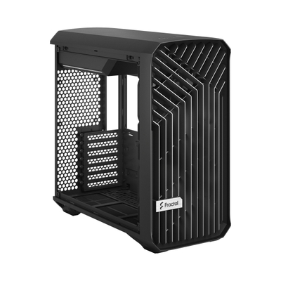 Kasë Fractal Design Torrent Compact Black Solid, e zezë