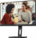 Monitor AOC Q27E3UMF, 27", QHD, 75Hz, i zi