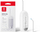 Irrigator dentar Oclean W10 Lite, 150ml, pa tela, i bardhë