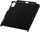 Mbrojtëse tablet Uniq Axel për iPad Air 13" 2024 2025 dhe iPad Pro 13" 2024, ultra e hollë, me mbajtëse Apple Pencil, e zezë