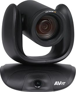 Камера за конференции АВер CAM550, PTZ 4K, 60 fps, црна