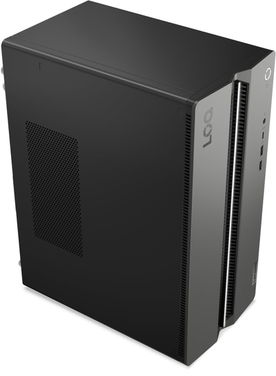 Гејминг компјутер Lenovo LOQ Tower 17IRR9, Intel Core i5 14400F, 16GB RAM, 1TB SSD, RTX 4060, црн